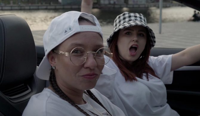 „Jak narkotyk” – Rena i AdMa łączą siły