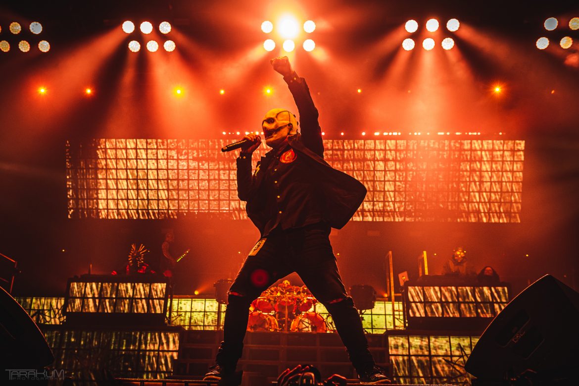 Członkowie Slipknota, Trivium, Machine Head i wielu innych na jednej płycie – Roadrunner United powraca