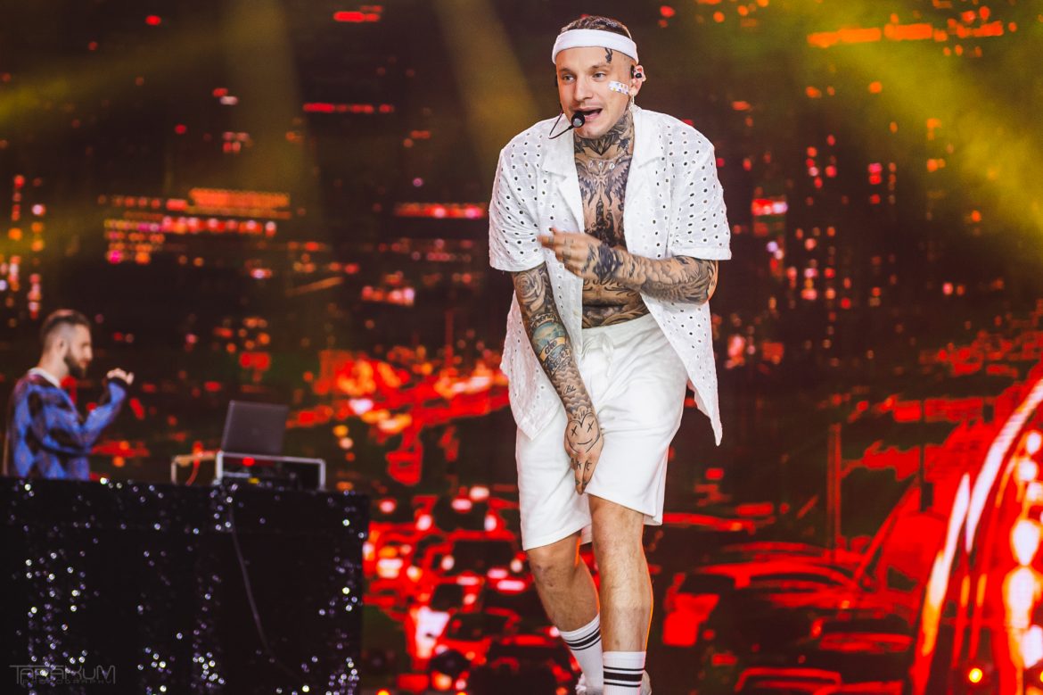 Smolasty odwołuje koncerty. Artysta musi podreperować zdrowie