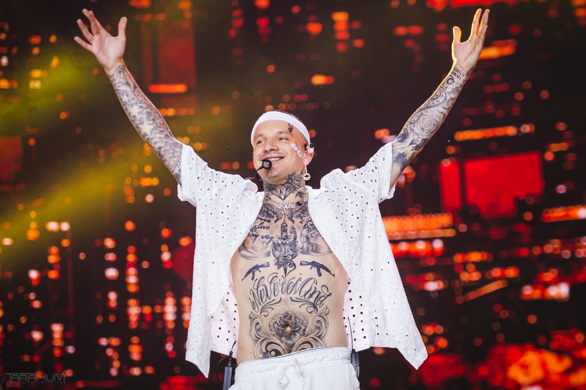 Smolasty o eurowizyjnym utworze Blanki. Wokalista ocenia również piosenkę Janna