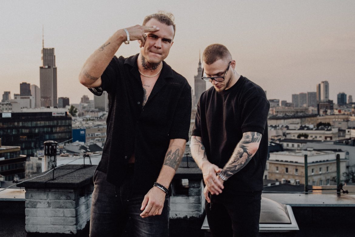 Sarius łączy siły z Kubańczykiem