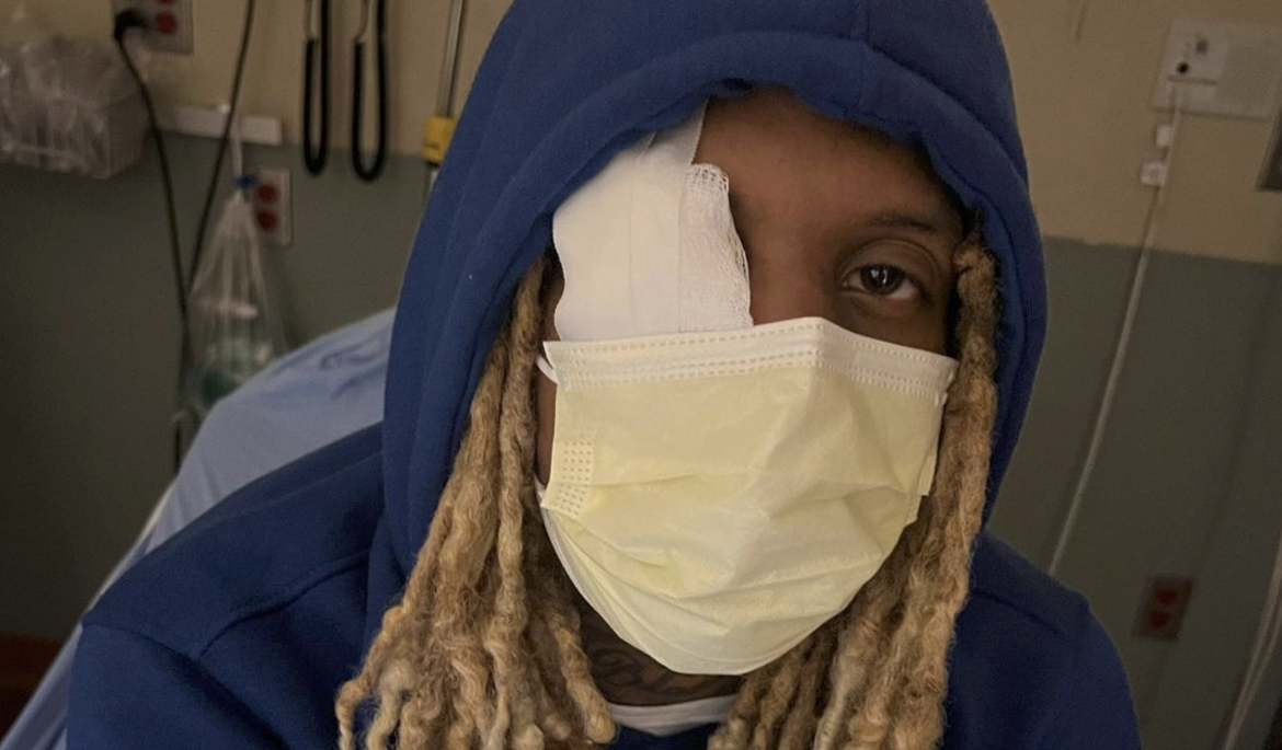 Niebezpiecznie na koncercie Lil Durka. Najpierw pirotechnika wybuchła raperowi prosto w twarz, potem koncert został przerwany ze względów bezpieczeństwa