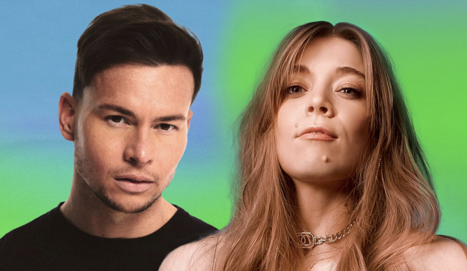 Joel Corry i Becky Hill nagrali wspólny numer