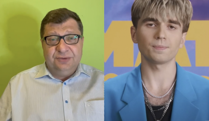 Mata wykorzystuje wizerunek Zbigniewa Stonogi, ten zwraca się do niego z oficjalną propozycją