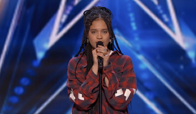 Sara James zapowiada swój udział w półfinałach America’s Got Talent