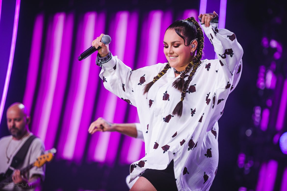 Ewa Farna komentuje spotkanie z Duą Lipą