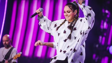 Ewa Farna komentuje spotkanie z Duą Lipą