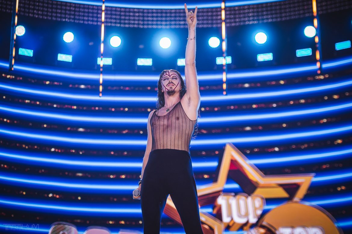 Michał Szpak otwarcie o relacjach z ojcem