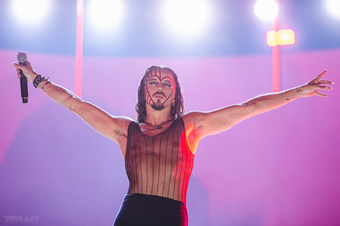 Michał Szpak o skandalicznej współpracy z TVP