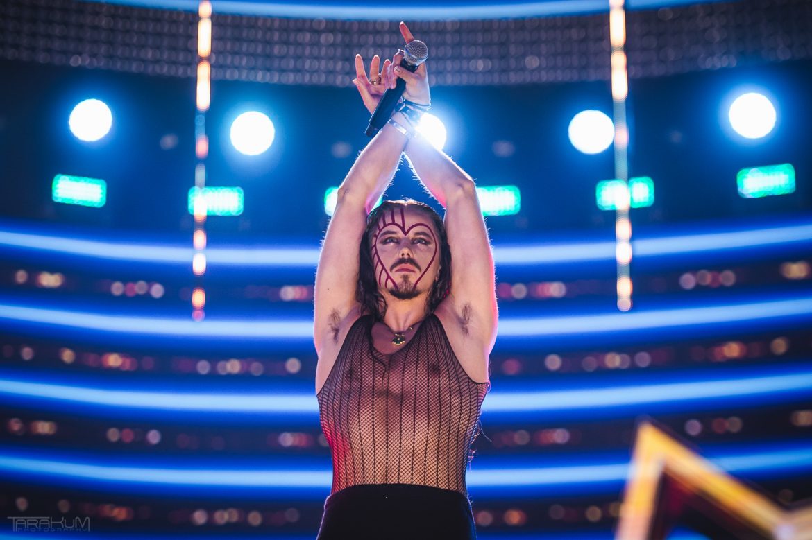 Michał Szpak zdradził, co myśli o niejawnych preselekcjach do Eurowizji