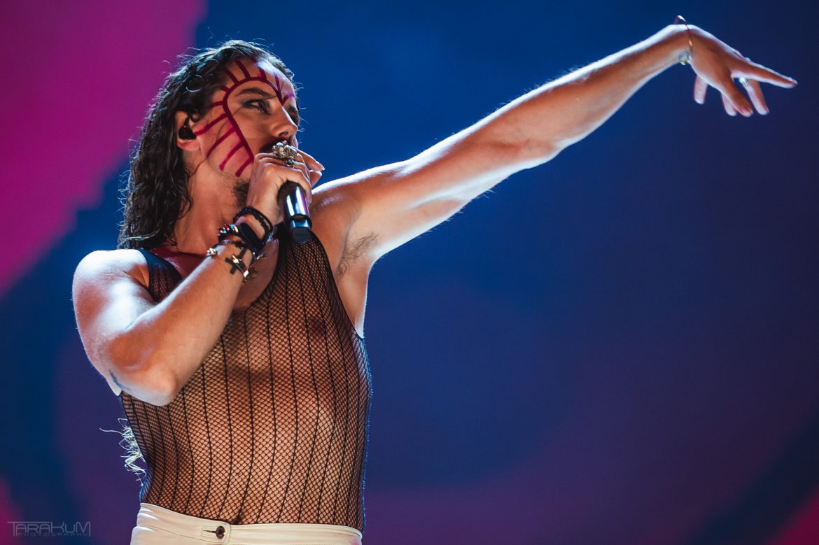 Michał Szpak źle wspomina swoje początki w „The Voice Of Poland”