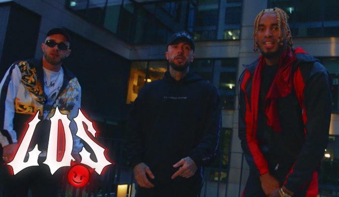 Alberto, Malik Montana, Kazior i Pappaisjappa we wspólnym singlu