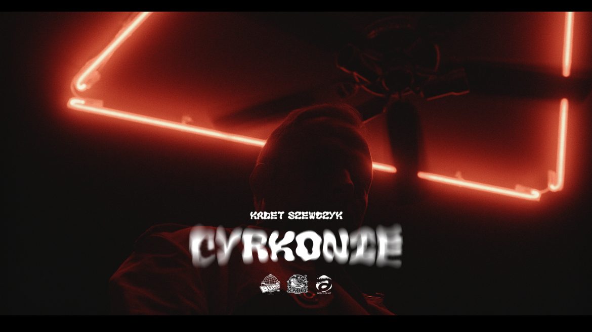 Kadet Szewczyk z nowym klipem i preorderem albumu