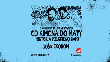 EKONOM: „Przy nagrywaniu 'Efektu’ nie było polityki, która stała się później wszechobecna w rapie”