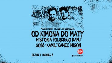 Pomagamy zrozumieć hip-hop – Paktofonika, Kaliber 44 i IGS w nowym odcinku podcastu „Od Kimona do Maty”