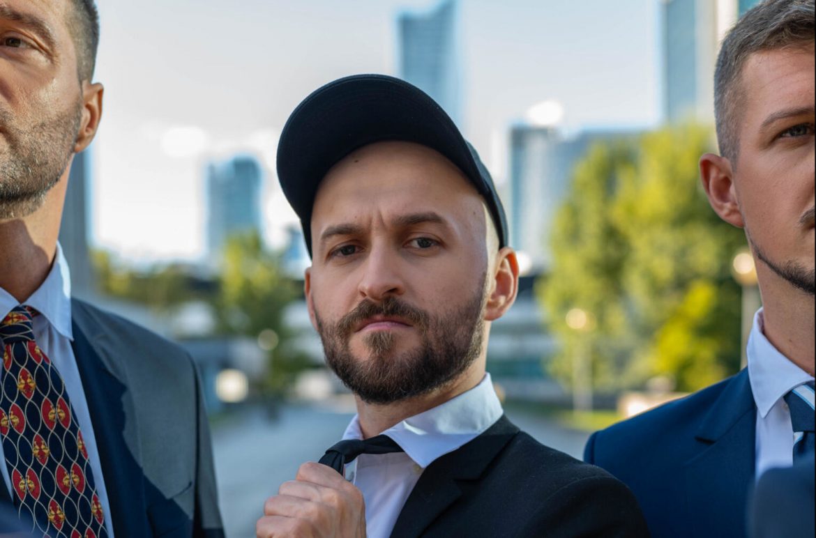 BARANOVSKI przedstawia „Jokera“