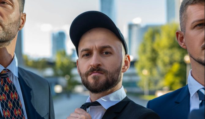 BARANOVSKI przedstawia „Jokera“