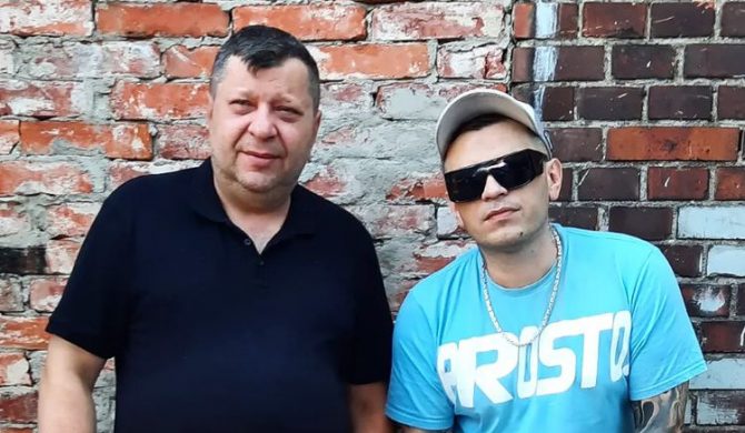 Zbigniew Stonoga nagrywa z Cypisem