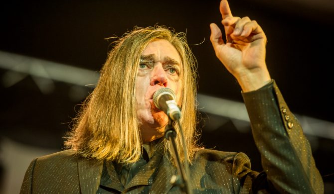 Einstürzende Neubauten wystąpili w Stodole. Zobaczcie zdjęcia