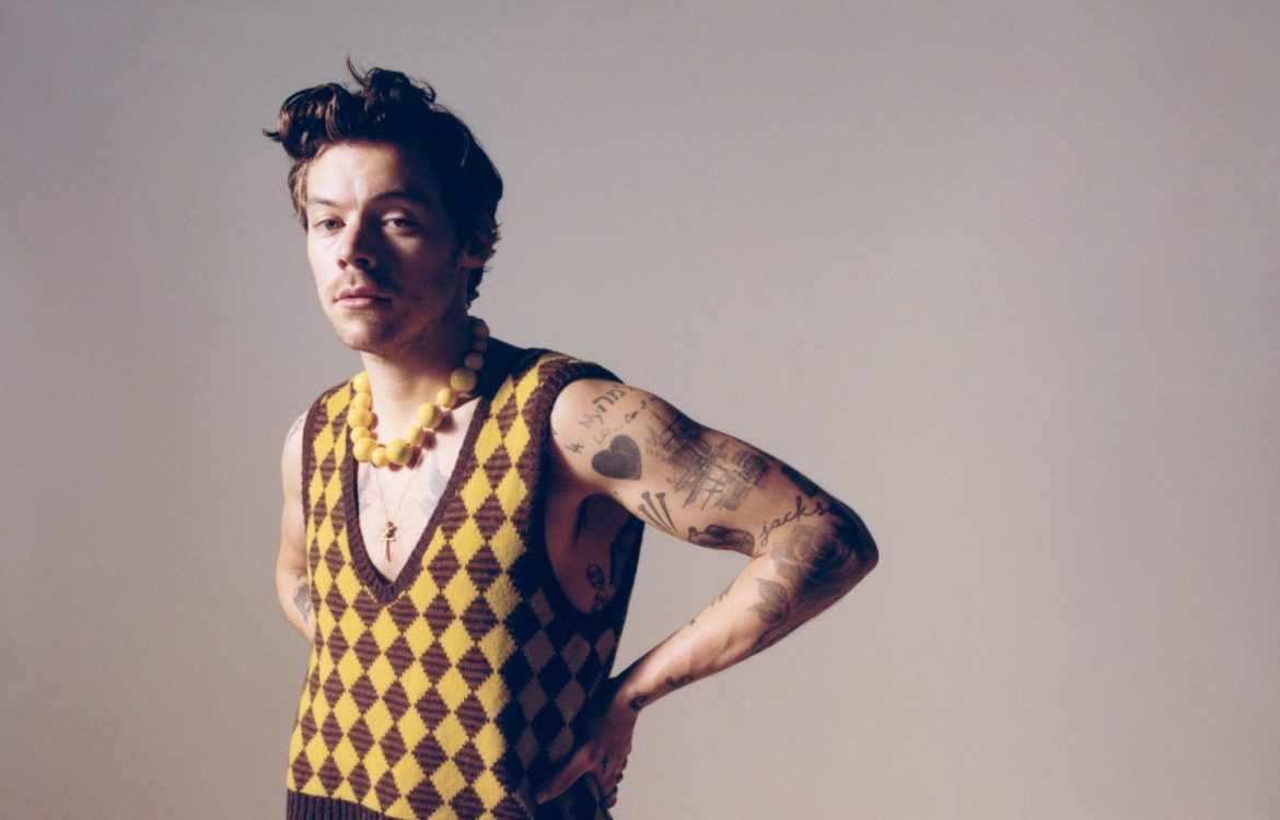 Harry Styles przebiegł maraton pod fikcyjnym nazwiskiem