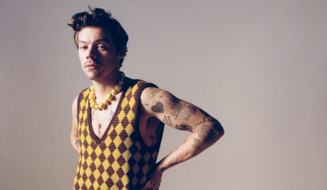 Harry Styles przebiegł maraton pod fikcyjnym nazwiskiem