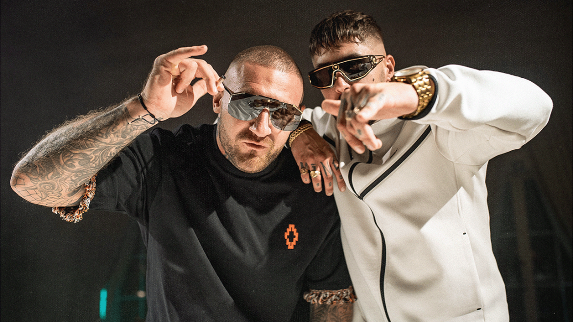 Kizo i ReTo nie mieli dotychczas wspólnego kawałka. Już mają