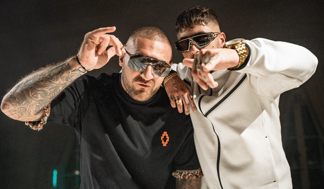 Kizo i ReTo nie mieli dotychczas wspólnego kawałka. Już mają