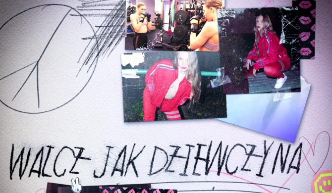 Wszyscy już rapują, Maja Staśko też