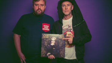 Adam Nergal Darski: „Ozzy solowo przeskoczył Black Sabbath”