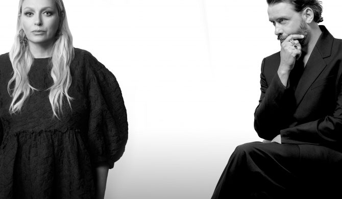 Nosowska i Makowiecki w niezwykle emocjonalnej piosence o miłości i niemiłości