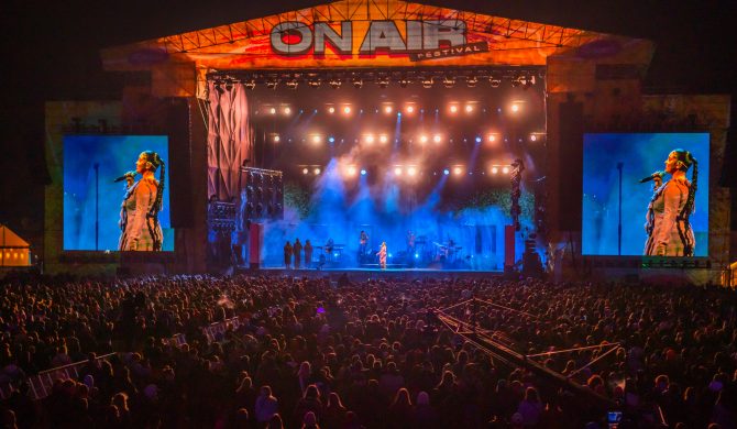 Wielki sukces pierwszego ON AIR Festivalu. Znamy już datę 2. edycji