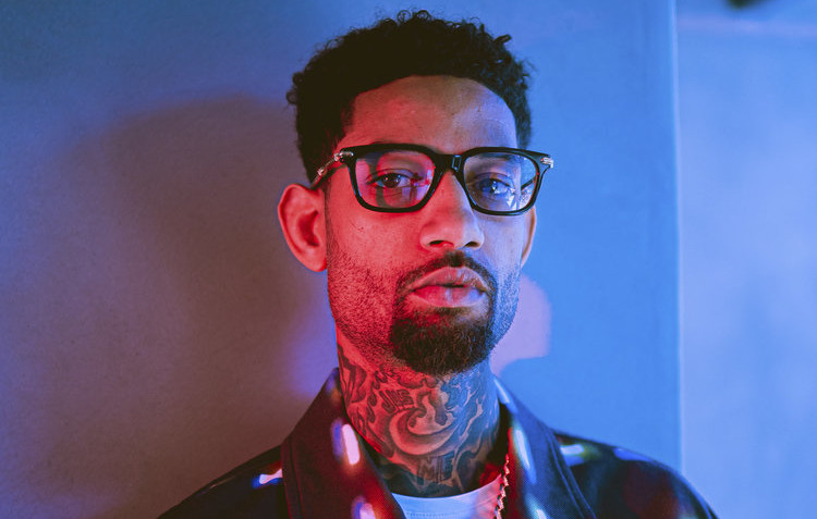 Policja z Los Angeles szuka w lombardach łańcucha PnB Rocka