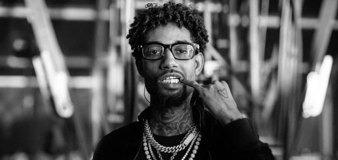 PnB Rock nie żyje. Raper zginął w trakcie napadu rabunkowego