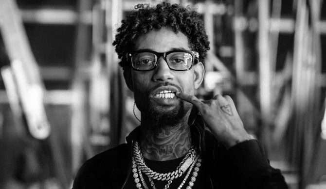 PnB Rock nie żyje. Raper zginął w trakcie napadu rabunkowego