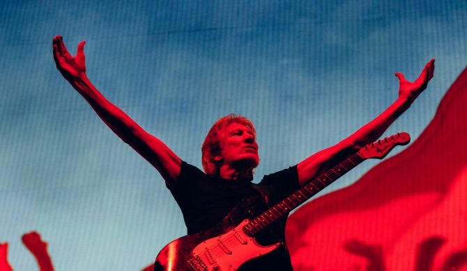 Waters: Będę potępiać niesprawiedliwość i wszystkich, którzy się jej dopuszczają