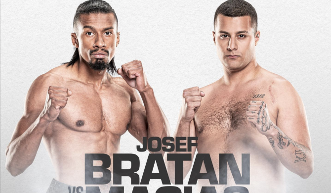 Ciężki nokaut w starciu Josefa Bratana z Maciasem