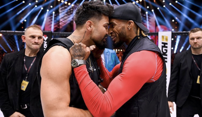 Alberto zmierzy się z Tyborim na HIGH League 5. Tyburski: „Jestem wkurw*ny”