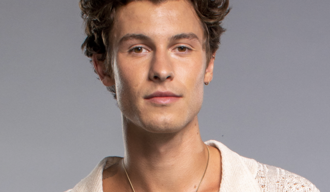 Shawn Mendes i „Wielki zielony krokodyl domowy”