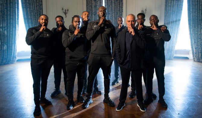 Stormzy zapowiada trzeci album