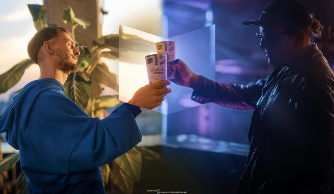 Vito Bambino i Guzior pokazują, jak to robią