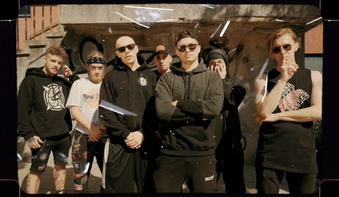 Słoń i jego podopieczni prezentują „BDF Cypher 22”