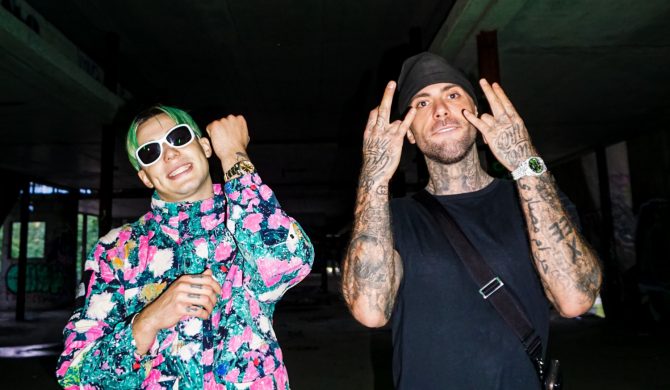 Żabson odsłania karty. Poznaliśmy gości zaproszonych na „Ostatniego ziomala”