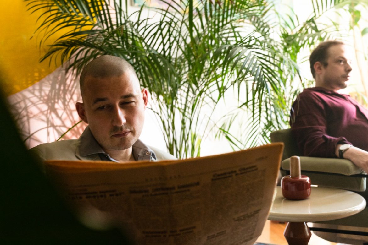 Kadet Szewczyk, Legendarny Afrojax i Susk w nowym singlu