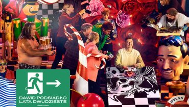 W czym tkwi siła Dawida Podsiadło? Recenzujemy „Lata dwudzieste”