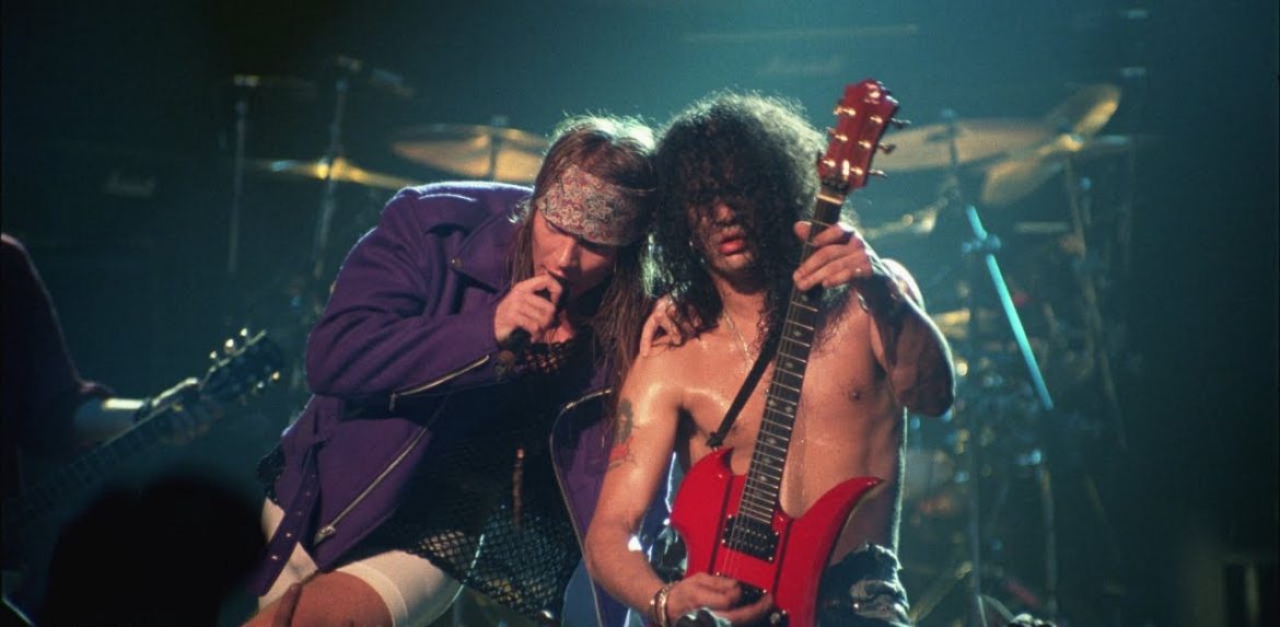 Skarb dla fanów Guns N’ Roses