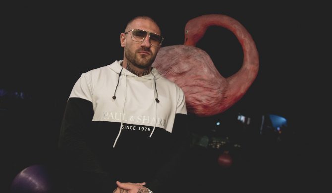 Legendarny rapowy producent staje po stronie Kizo po ataku Ostrego