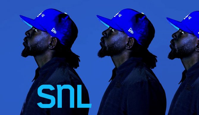 Kendrick Lamar otworzył nowy sezon Saturday Night Live
