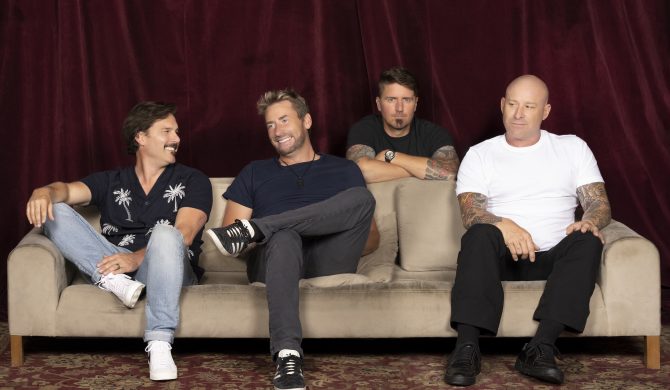 Nickelback odpalają drugi singiel z nadchodzącej płyty