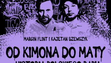 Pomagamy zrozumieć hip-hop – Dizkret gościem podcastu „Od Kimona do Maty”