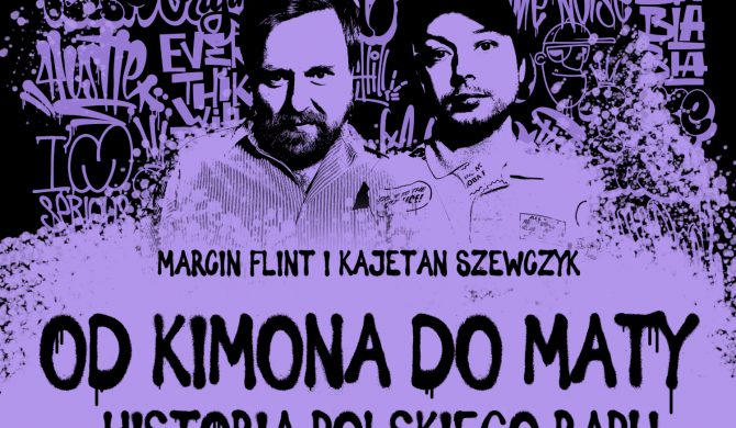 Pomagamy zrozumieć hip-hop – Dizkret gościem podcastu „Od Kimona do Maty”